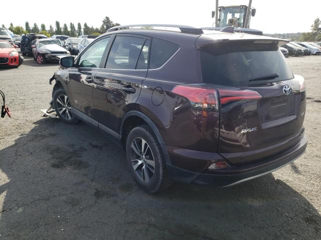 Photo 3 from auction – 2018 TOYOTA RAV4 ADVEN with VIN 2T3WFREV2JW471713