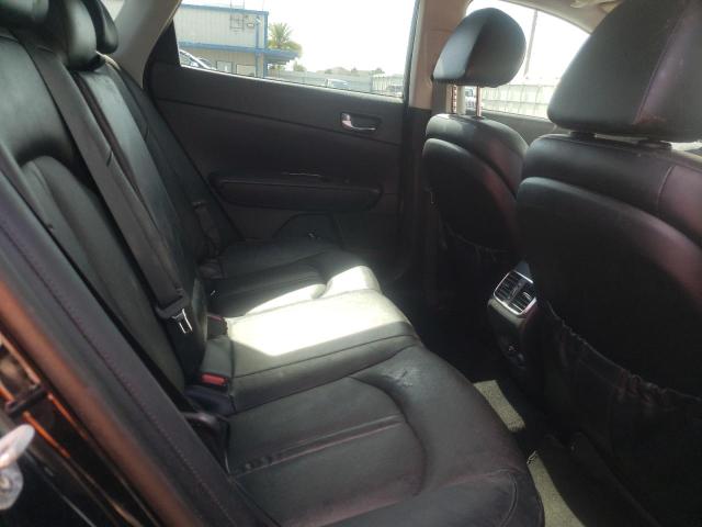 Photo 6 from auction – 2016 KIA OPTIMA EX with VIN 5XXGU4L35GG042589