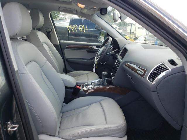 Photo 5 from auction – 2017 AUDI Q5 PREMIUM with VIN WA1D7AFP6HA009146