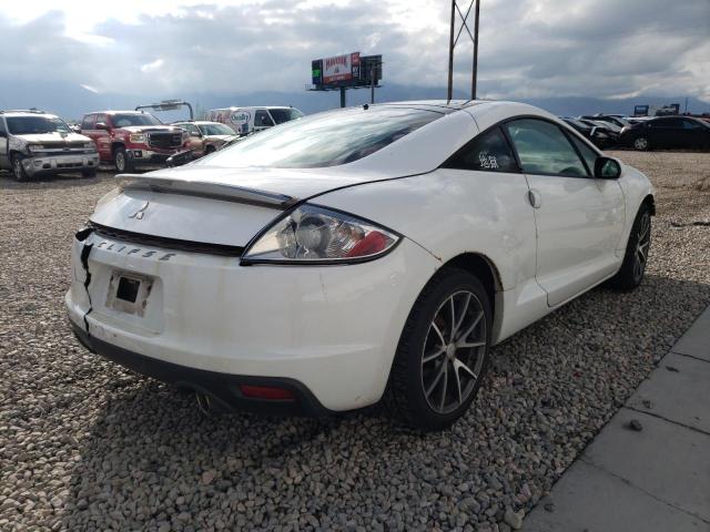 Photo 4 from auction – 2012 MITSUBISHI ECLIPSE GS with VIN 4A31K5DFXCE005124