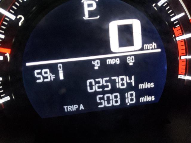 Photo 8 from auction – 2018 HONDA CIVIC LX with VIN 19XFC2F58JE044336