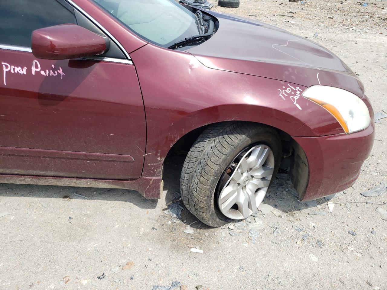 Photo 9 from auction – 2011 NISSAN ALTIMA BAS with VIN 1N4AL2AP7BN430073