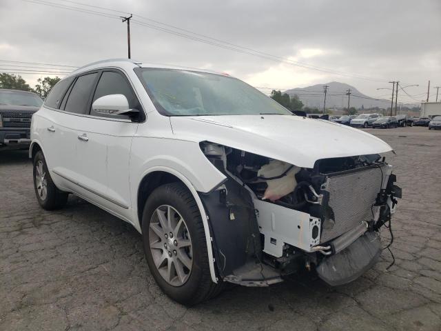 BUICK ENCLAVE 2016 with VIN 5GAKRAKD5GJ177346 - Photo from auction