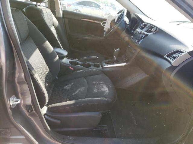 Photo 5 from auction – 2017 NISSAN SENTRA S with VIN 3N1AB7AP5HL713724