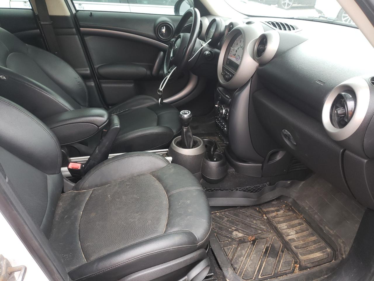 Photo 5 from auction – 2012 MINI COOPER S C with VIN WMWZC5C5XCWM12024