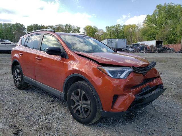 Photo 1 from auction – 2016 TOYOTA RAV4 LE with VIN JTMBFREV9GD189847
