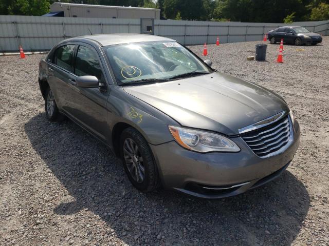 CHRYSLER 200 TOURIN 2012 with VIN 1C3CCBBB2CN288324 - Photo from auction