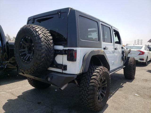 Photo 4 from auction – 2016 JEEP WRANGLER U with VIN 1C4BJWDG7GL235679
