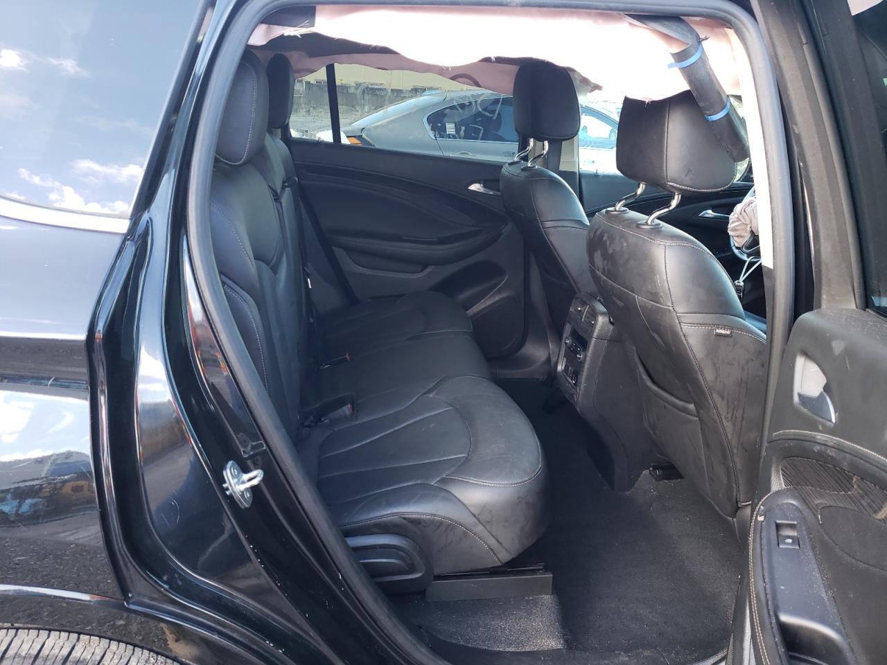 Photo 6 from auction – 2017 BUICK ENVISION E with VIN LRBFXBSAXHD044100