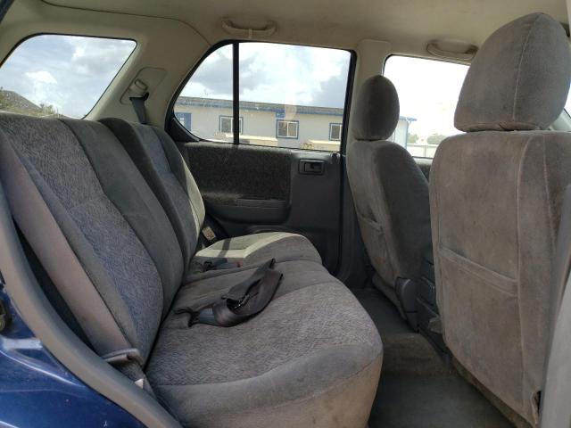 Photo 6 from auction – 2002 ISUZU RODEO S with VIN 4S2DM58WX24311284