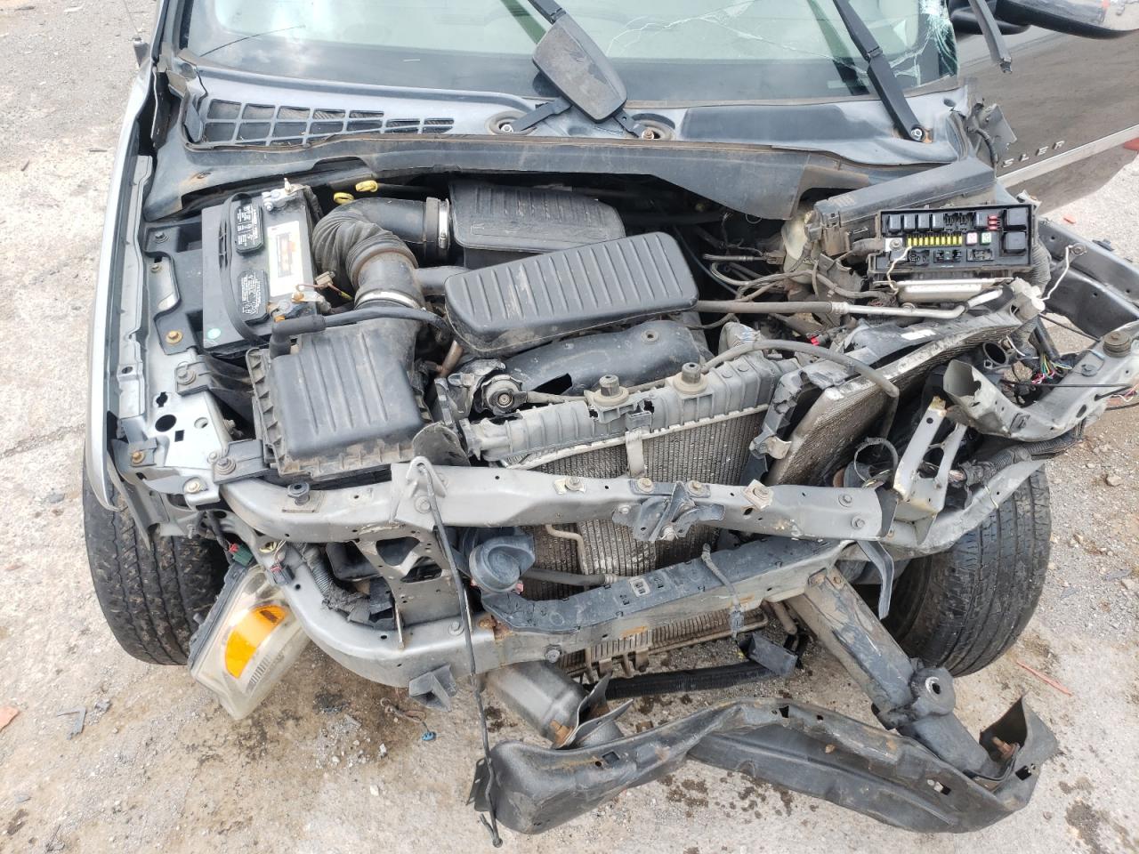 Photo 7 from auction – 2007 CHRYSLER ASPEN LIMI with VIN 1A8HX58N37F537618