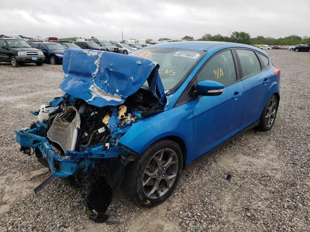 Photo 2 from auction – 2014 FORD FOCUS SE with VIN 1FADP3K23EL236909