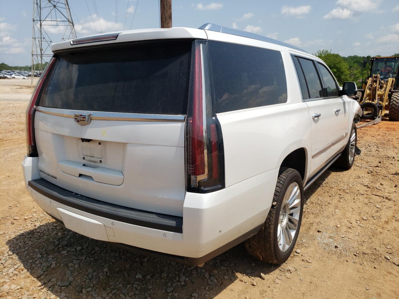 Photo 4 from auction – 2019 CADILLAC ESCALADE E with VIN 1GYS4KKJ5KR221696