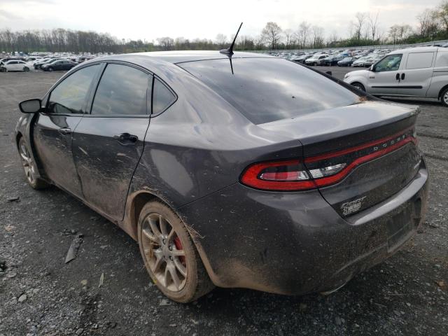 Photo 3 from auction – 2015 DODGE DART SXT with VIN 1C3CDFBB8FD146414