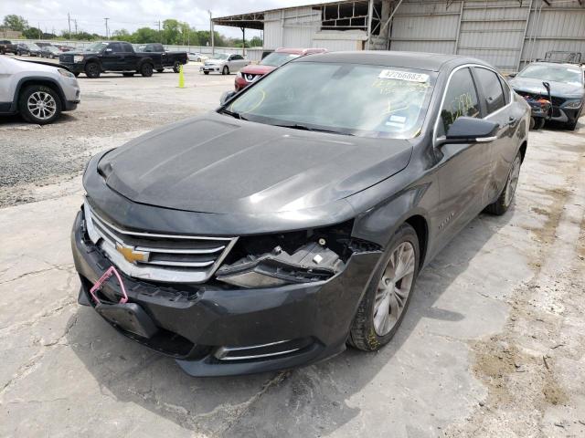 Photo 2 from auction – 2014 CHEVROLET IMPALA LT with VIN 1G1125S34EU150592