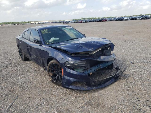DODGE CHARGER R/ 2016 with VIN 2C3CDXCT9GH110233 - Photo from auction