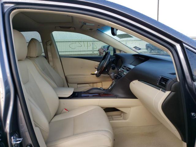 Photo 5 from auction – 2015 LEXUS RX 350 with VIN 2T2ZK1BA1FC203194