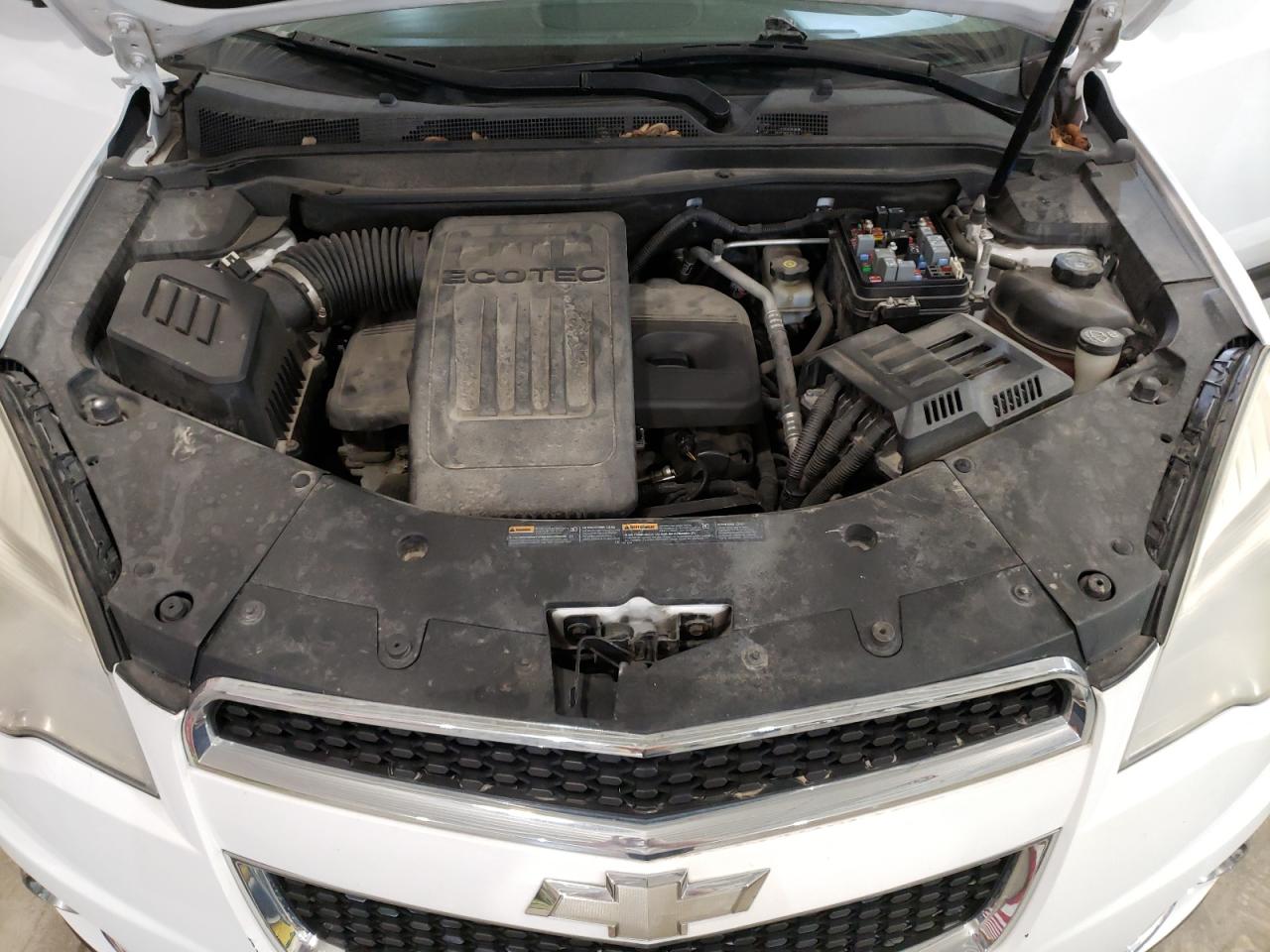 Photo 7 from auction – 2010 CHEVROLET EQUINOX LT with VIN 2CNFLGEWXA6385269