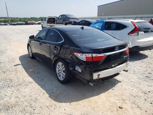 Photo 3 from auction – 2014 LEXUS ES 350 with VIN JTHBK1GG5E2106983