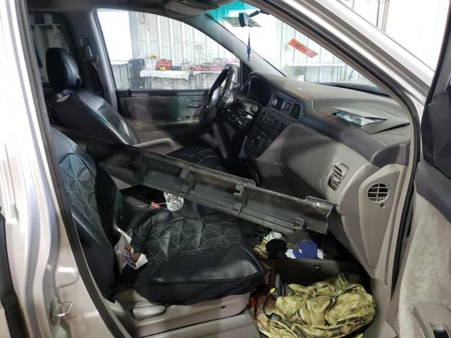 Photo 5 from auction – 2004 HONDA ODYSSEY with VIN 5FNRL18854B145573