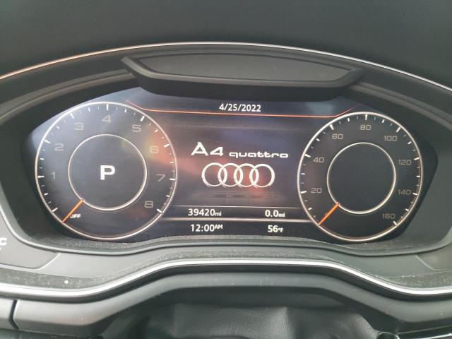 Photo 8 from auction – 2018 AUDI A4 PREMIUM with VIN WAUENAF46JN020231