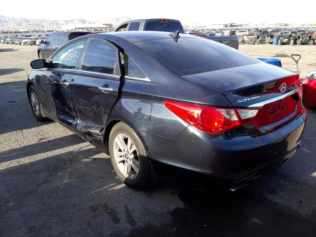 صورة رقم 3 من المزاد - 2011 HYUNDAI SONATA SE مع VIN 5NPEC4AC2BH179905