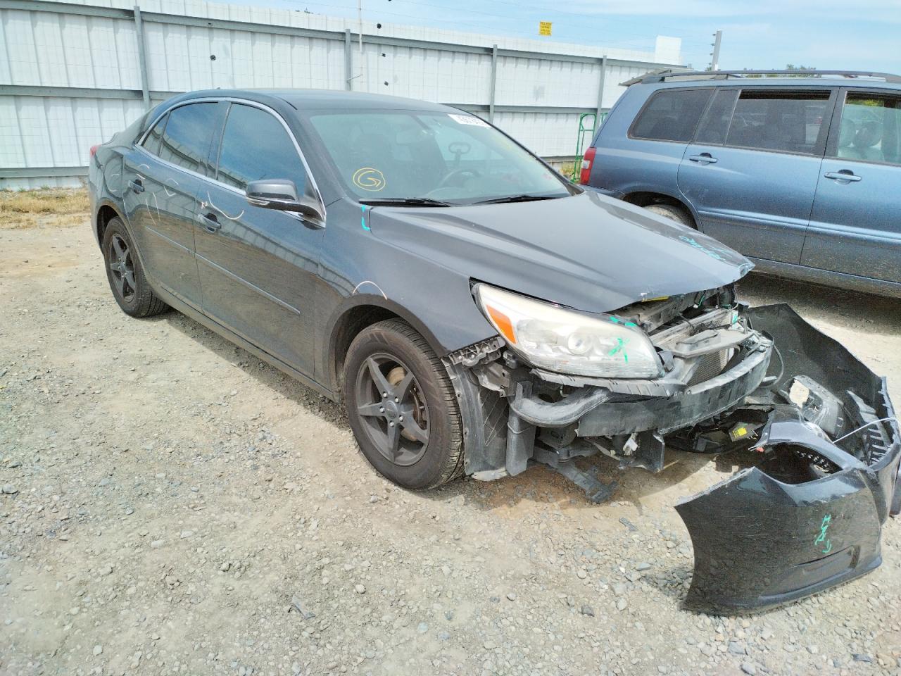 Photo 1 from auction – 2013 CHEVROLET MALIBU 1LT with VIN 1G11C5SA1DF259137