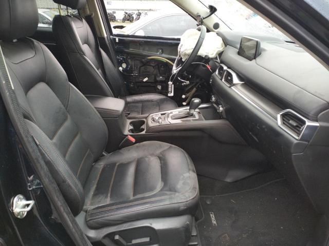 Photo 5 from auction – 2018 MAZDA CX-5 GRAND with VIN JM3KFBDMXJ0347781