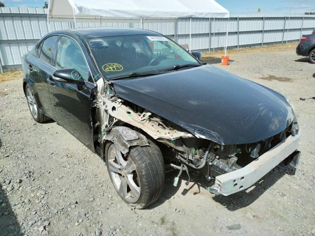LEXUS IS 250 2012 with VIN JTHBF5C21C5162923 - Photo from auction