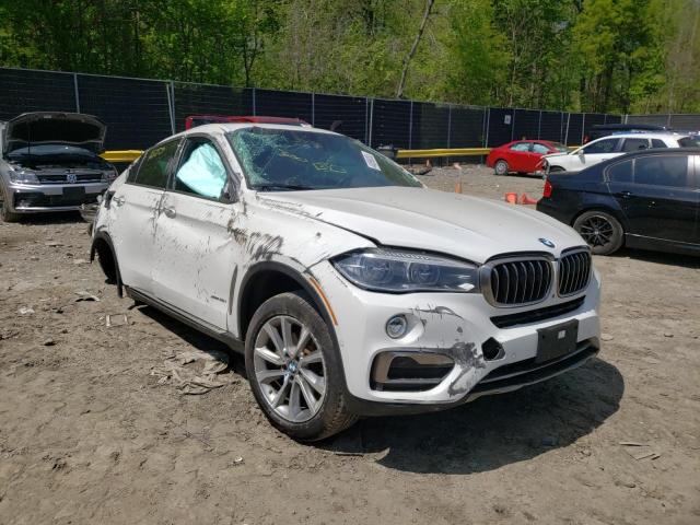 Photo 1 from auction – 2019 BMW X6 XDRIVE3 with VIN 5UXKU2C53K0Z63430