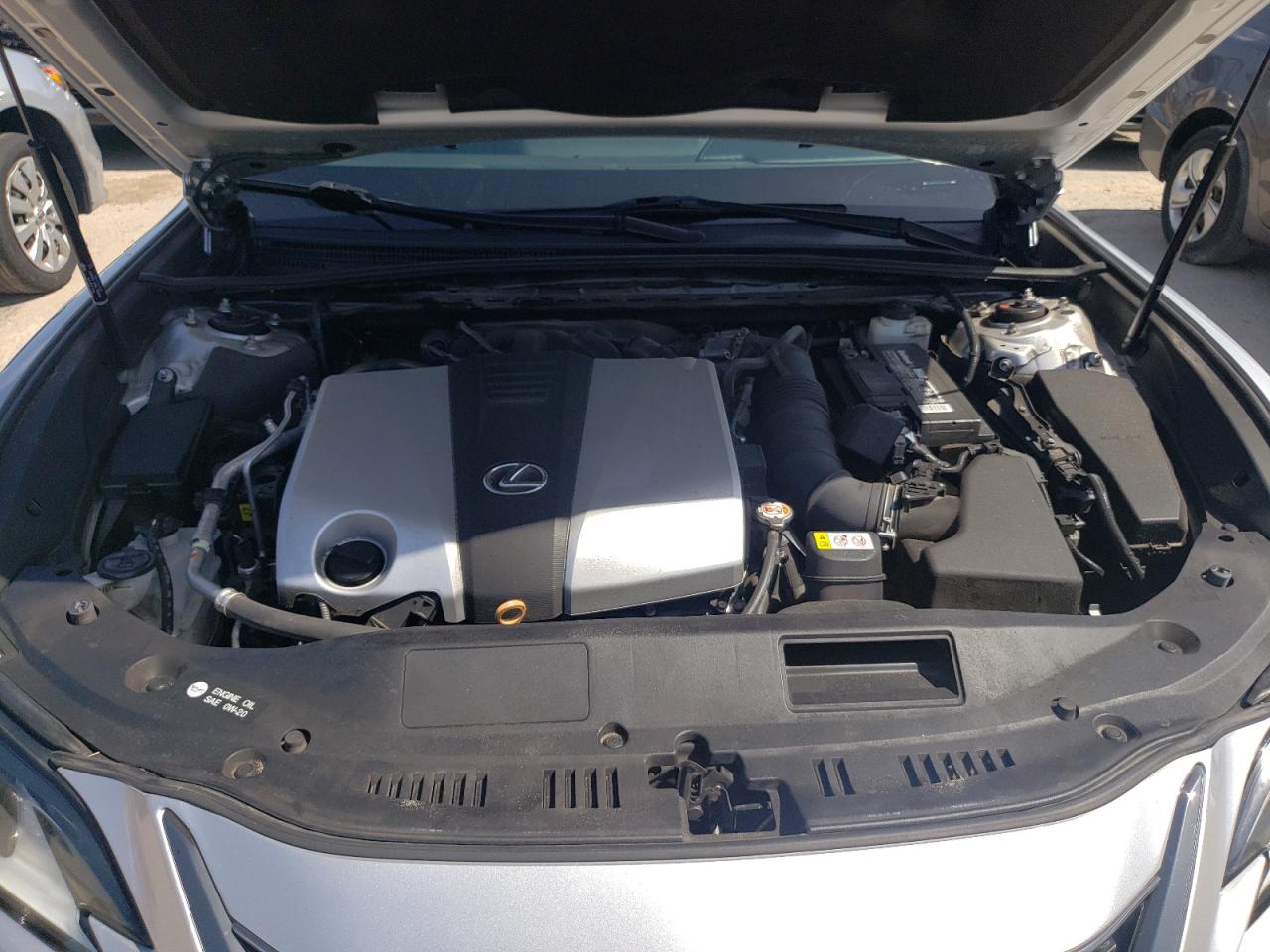 Photo 7 from auction – 2019 LEXUS ES 350 with VIN 58ABZ1B15KU008590