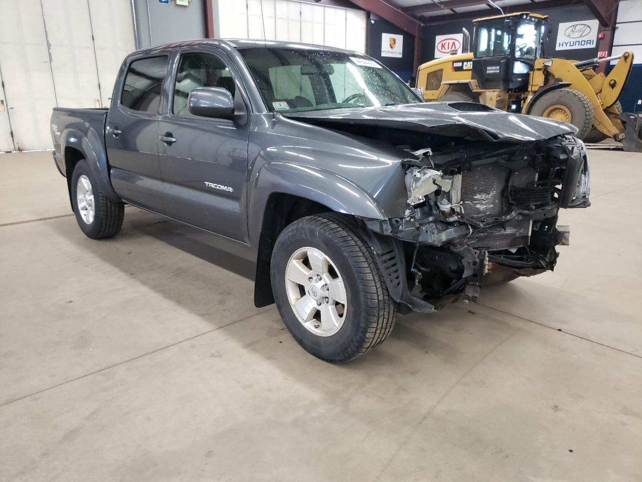 Photo 1 from auction – 2010 TOYOTA TACOMA DOU with VIN 3TMLU4EN8AM039009