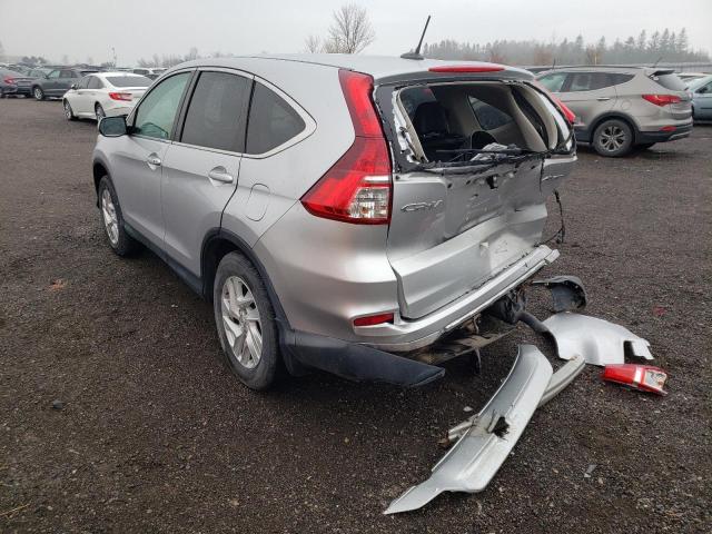 Photo 3 from auction – 2015 HONDA CR-V EXL with VIN 2HKRM4H75FH108839