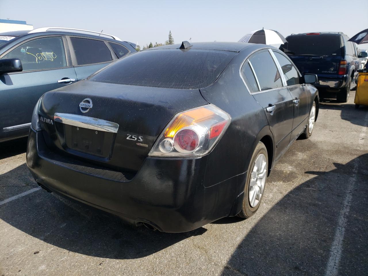 Photo 4 from auction – 2011 NISSAN ALTIMA BAS with VIN 1N4AL2AP3BN487368