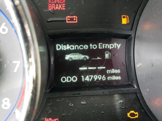 Photo 8 from auction – 2014 HYUNDAI SONATA GLS with VIN 5NPEB4AC8EH900560