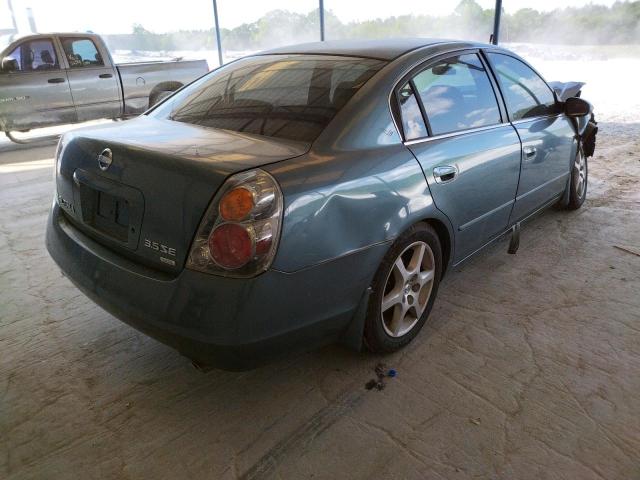 Photo 4 from auction – 2002 NISSAN ALTIMA SE with VIN 1N4BL11D92C220381