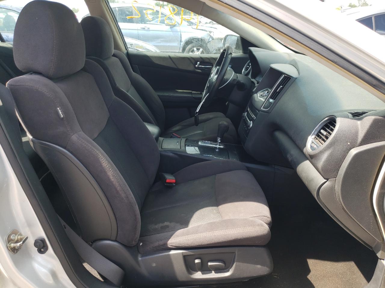 Photo 5 from auction – 2014 NISSAN MAXIMA S with VIN 1N4AA5AP8EC434785