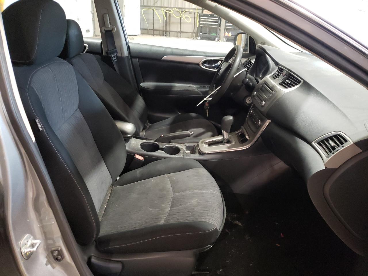Photo 5 from auction – 2014 NISSAN SENTRA S with VIN 3N1AB7AP6EY329353