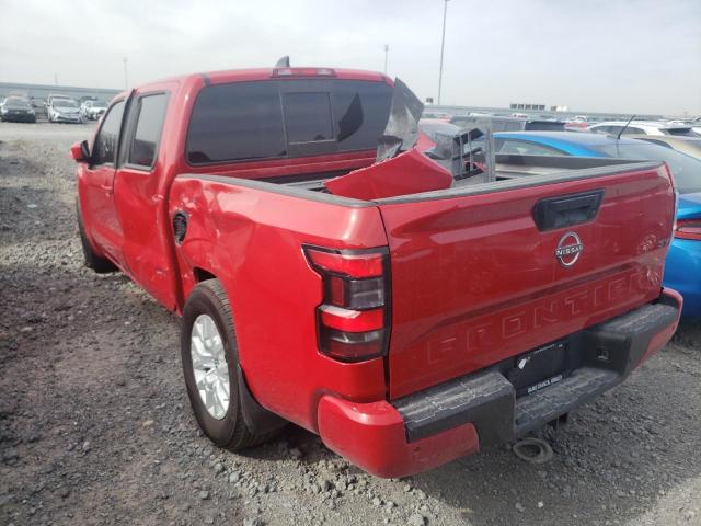 Photo 3 from auction – 2022 NISSAN FRONTIER S with VIN 1N6ED1EJ7NN642983