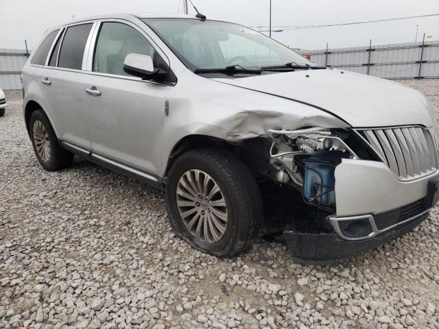 LINCOLN MKX 2013 with VIN 2LMDJ6JK9DBL47803 - Photo from auction