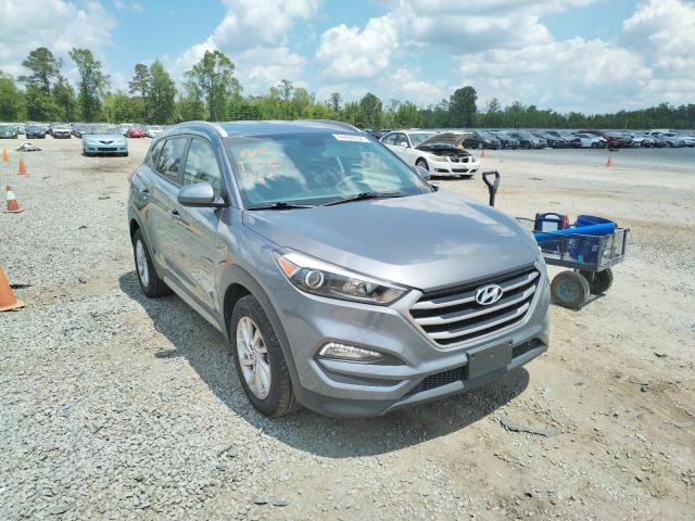 صورة رقم 1 من المزاد - 2017 HYUNDAI TUCSON LIM مع VIN KM8J3CA47HU302416