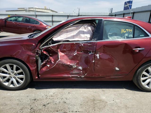 Photo 9 from auction – 2016 CHEVROLET MALIBU LIM with VIN 1G11E5SA7GF119057