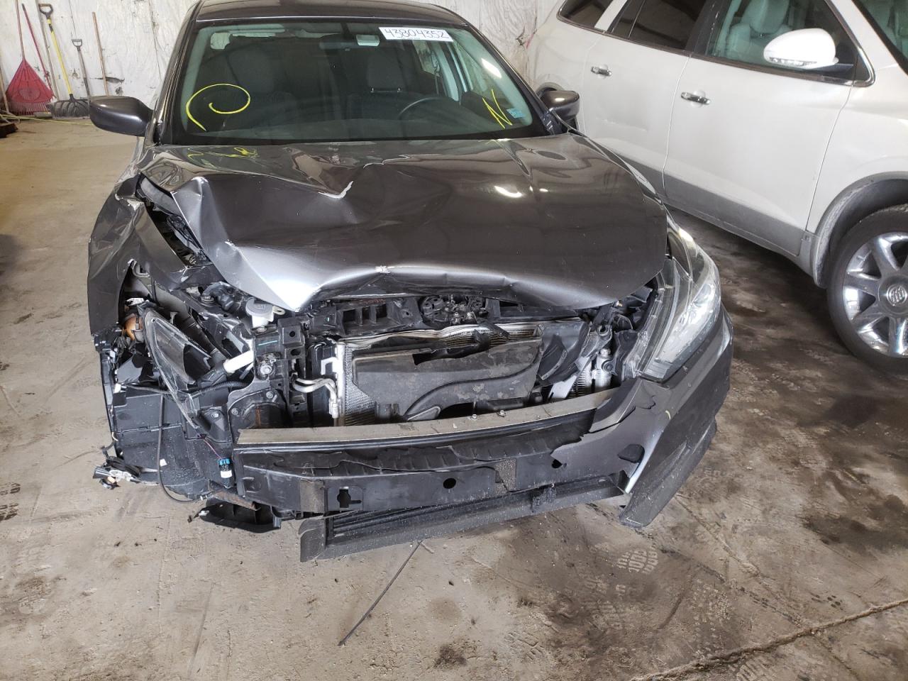 Photo 9 from auction – 2016 NISSAN ALTIMA 2.5 with VIN 1N4AL3AP4GN362053