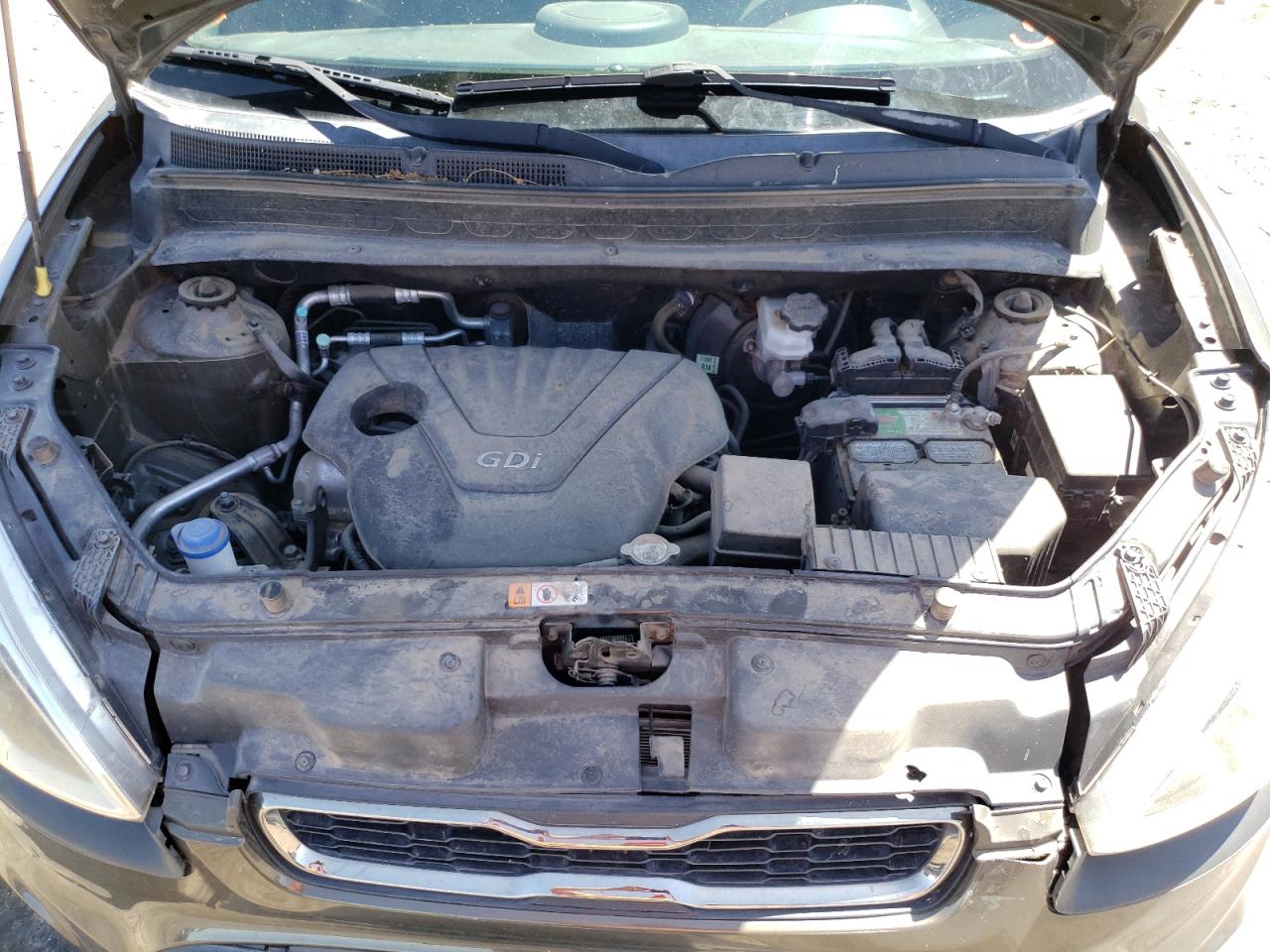 Photo 7 from auction – 2013 KIA SOUL with VIN KNDJT2A59D7567998
