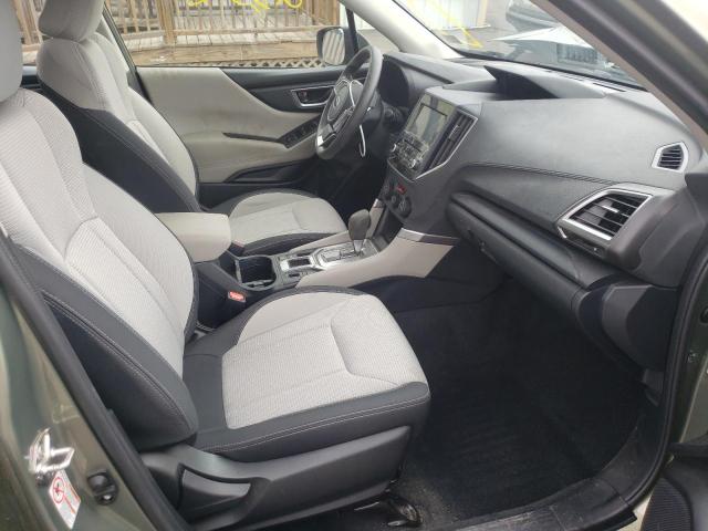 Photo 5 from auction – 2019 SUBARU FORESTER with VIN JF2SKACC8KH404491