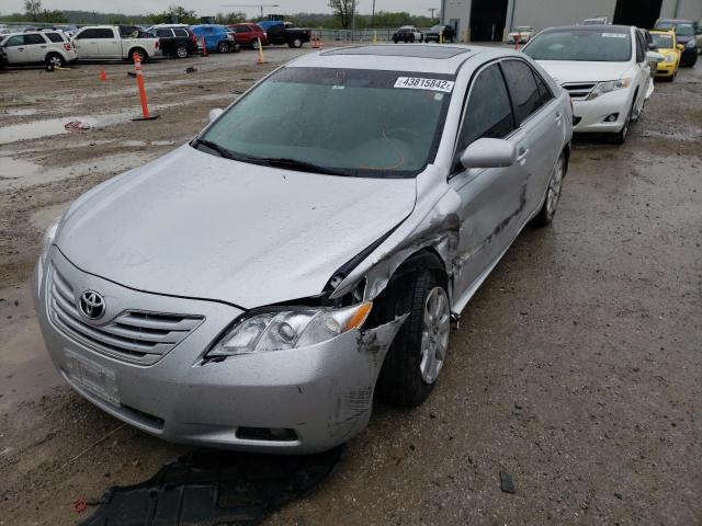 Photo 2 from auction – 2009 TOYOTA CAMRY BASE with VIN 4T1BE46K49U804068