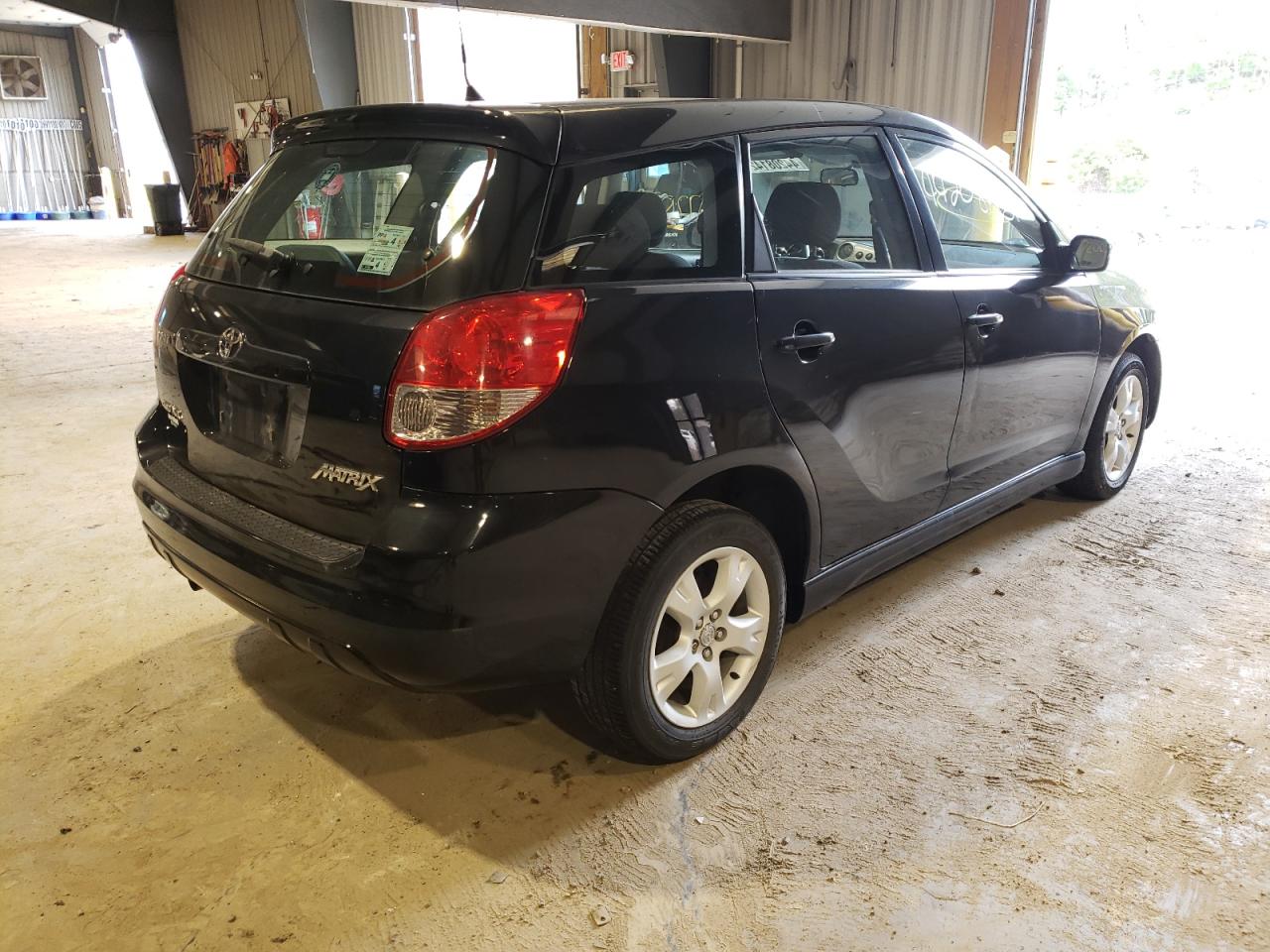 صورة رقم 4 من المزاد - 2003 TOYOTA COROLLA MA مع VIN 2T1LR38E83C154776