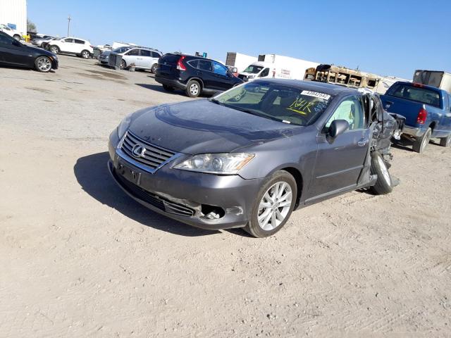 Photo 2 from auction – 2012 LEXUS ES 350 with VIN JTHBK1EG6C2498355