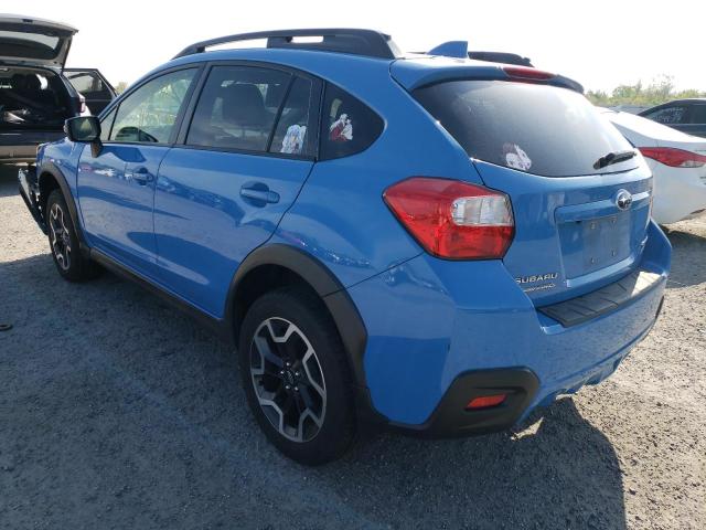 Photo 3 from auction – 2017 SUBARU CROSSTREK with VIN JF2GPALC7H8225245