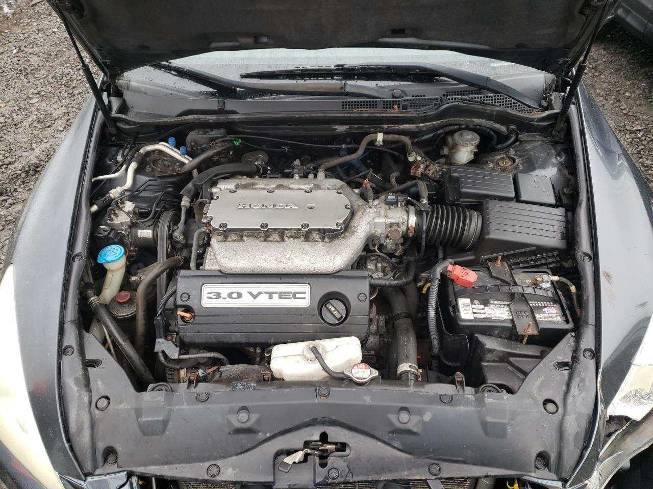 Photo 7 from auction – 2004 HONDA ACCORD EX with VIN 1HGCM66584A035992